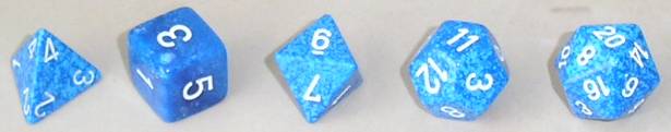 BluePlatonicDice BluePlatonicDice