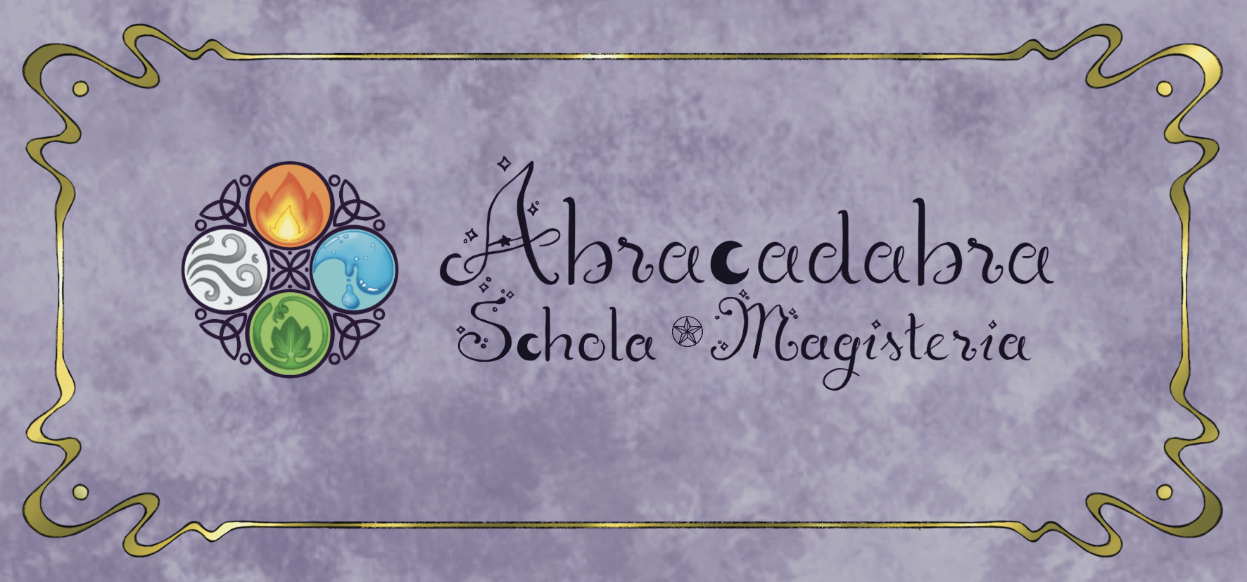 Abracadabra, Schola Magisteria